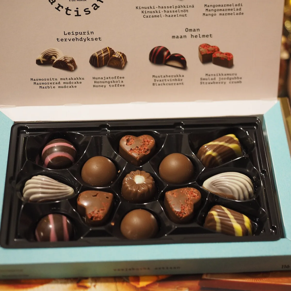 Chocolate