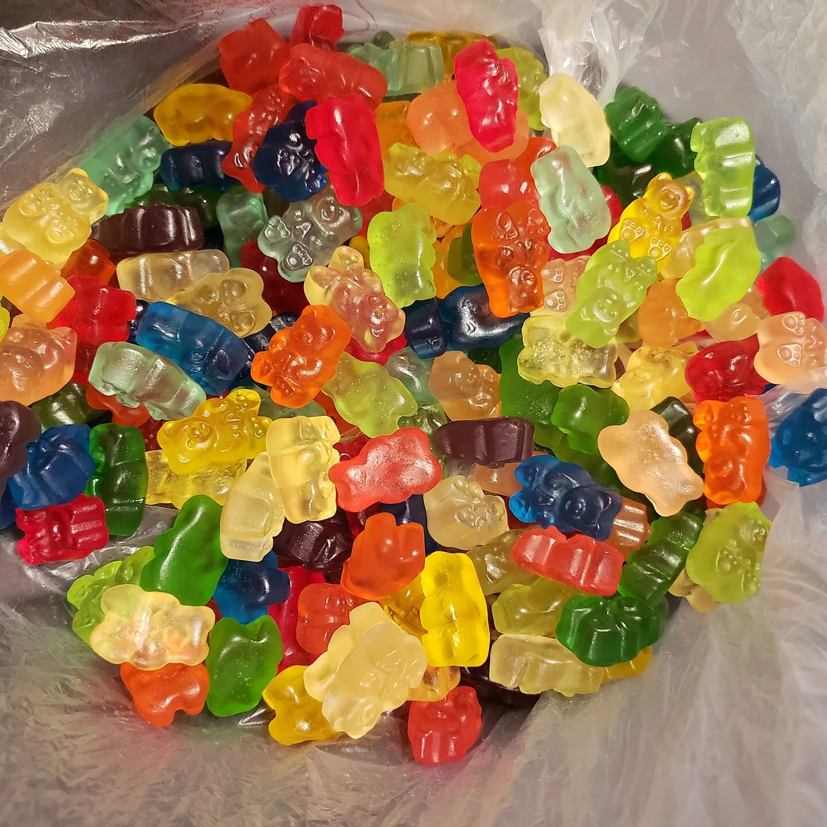 Gummy Candy