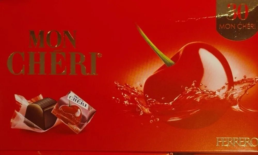 Ferrero Mon Chéri
