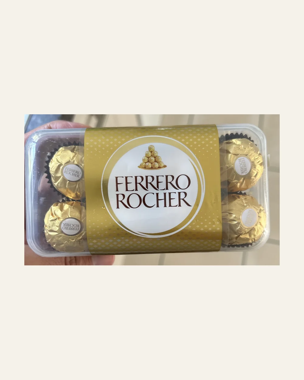 Ferrero Rocher