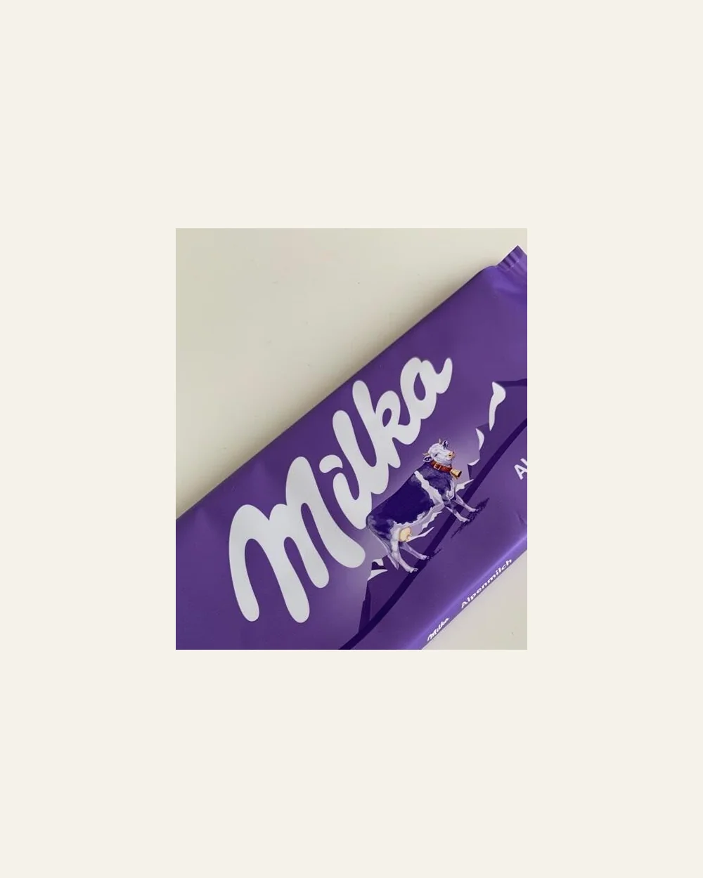 Milka Alpenmilch