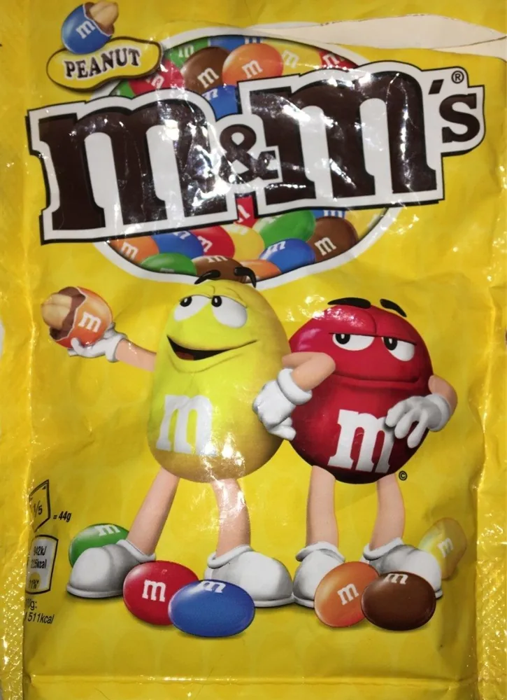 M&M's Peanut