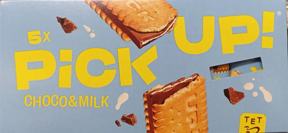 Pick Up! Schoko & Milch