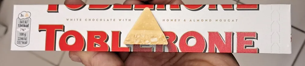 Toblerone Weiss
