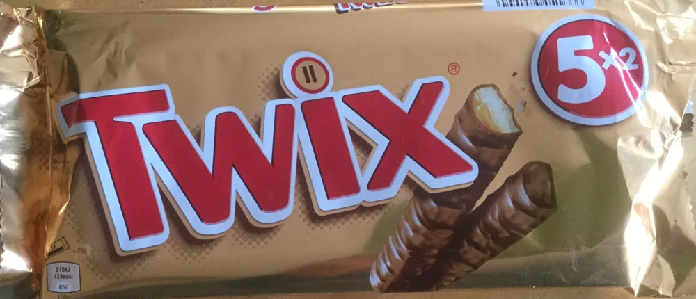 Twix 5-Pack